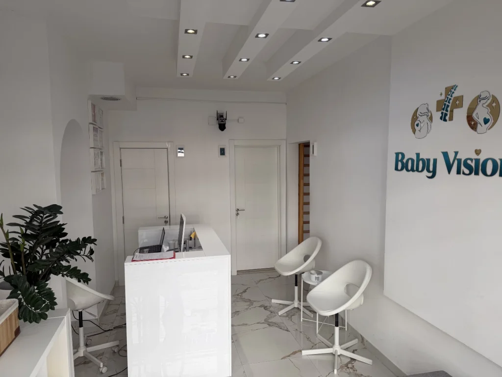 baby vision lokacija